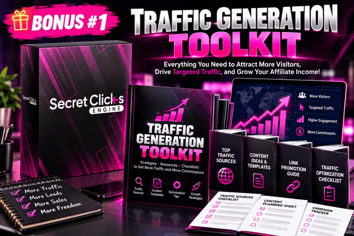 Secret Clicks Engine